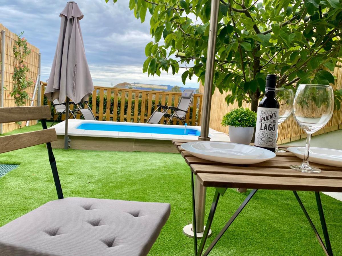 Suite Breeze - Private Heated Pool Málaga Kültér fotó
