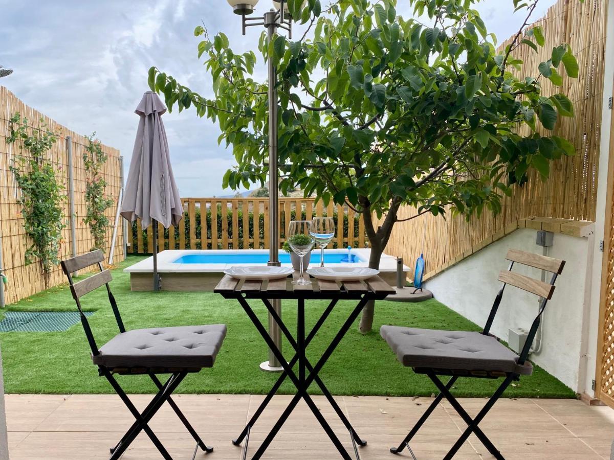 Suite Breeze - Private Heated Pool Málaga Kültér fotó