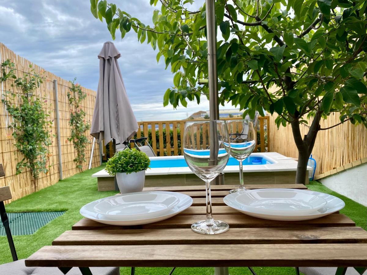 Suite Breeze - Private Heated Pool Málaga Kültér fotó