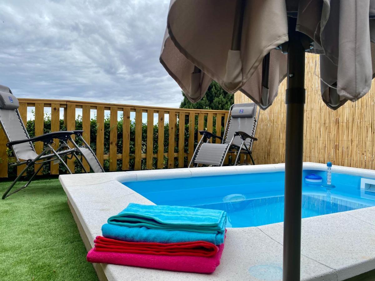 Suite Breeze - Private Heated Pool Málaga Kültér fotó