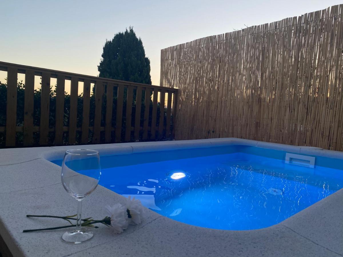 Suite Breeze - Private Heated Pool Málaga Kültér fotó