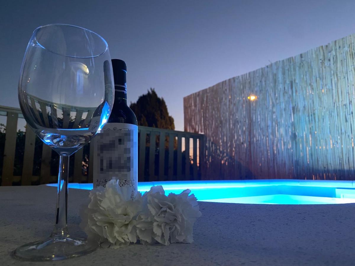 Suite Breeze - Private Heated Pool Málaga Kültér fotó