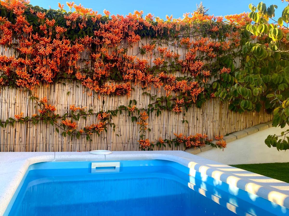 Suite Breeze - Private Heated Pool Málaga Kültér fotó