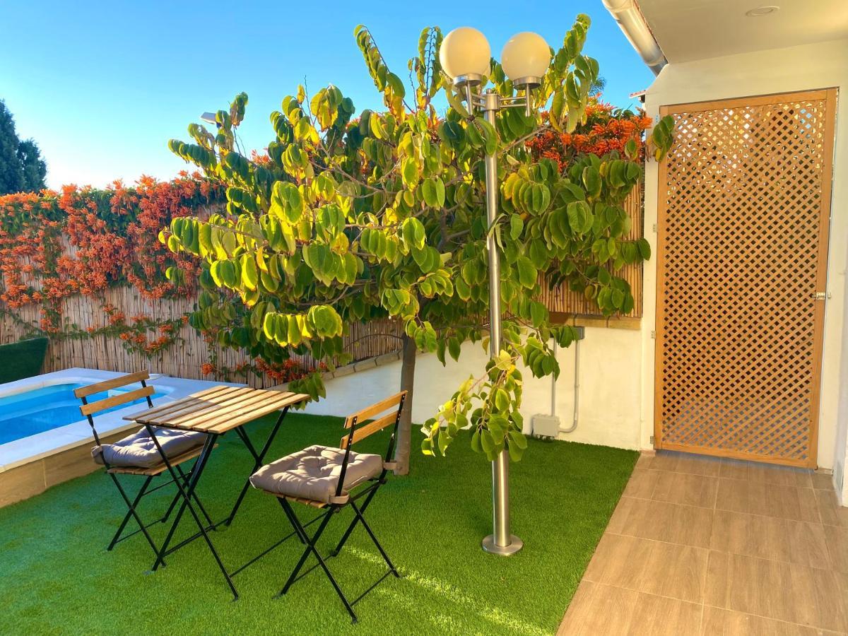 Suite Breeze - Private Heated Pool Málaga Kültér fotó