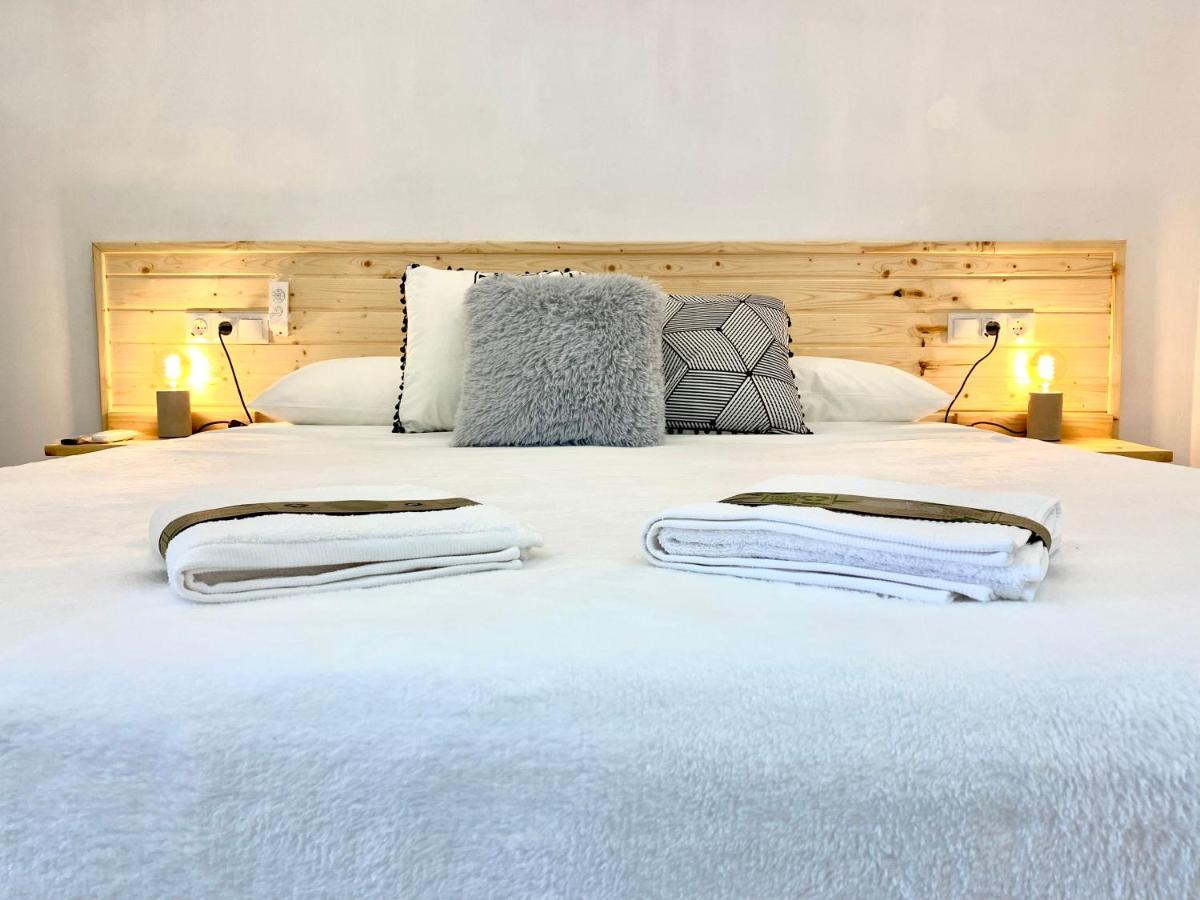 Suite Breeze - Private Heated Pool Málaga Kültér fotó