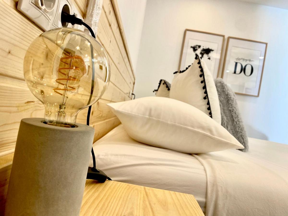 Suite Breeze - Private Heated Pool Málaga Kültér fotó