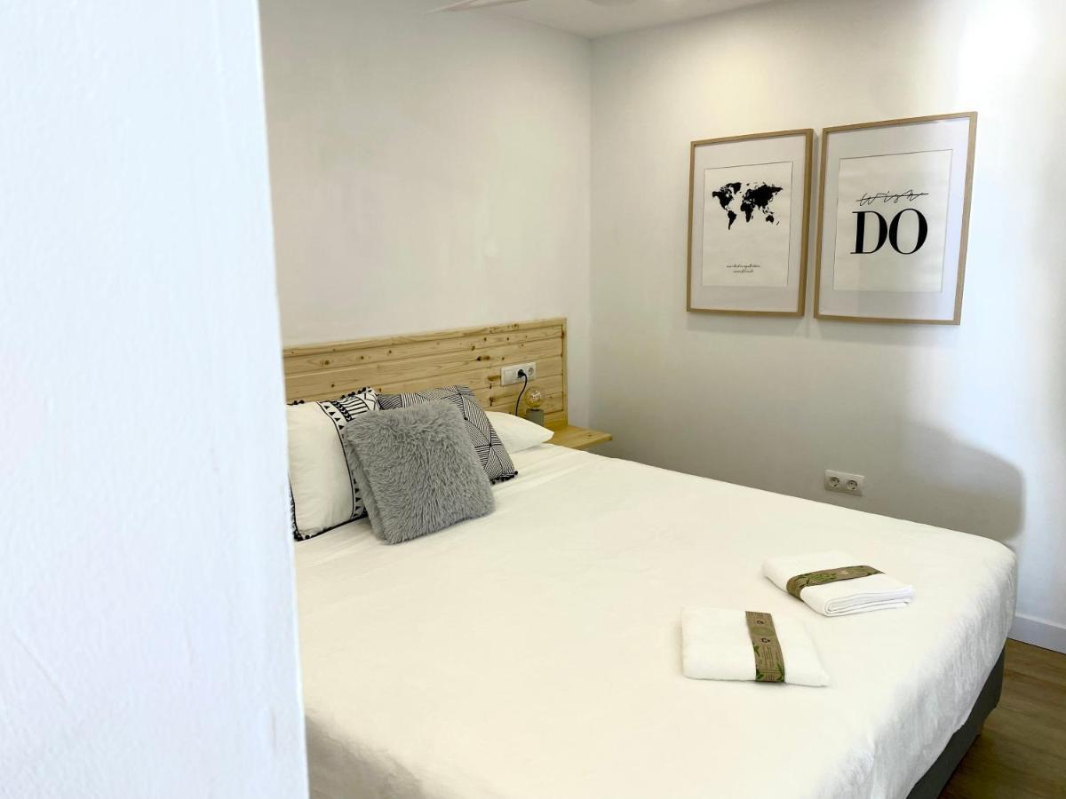 Suite Breeze - Private Heated Pool Málaga Kültér fotó